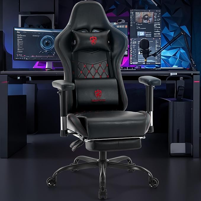 Gaming Chair, Computer Office Chair - Image 2
