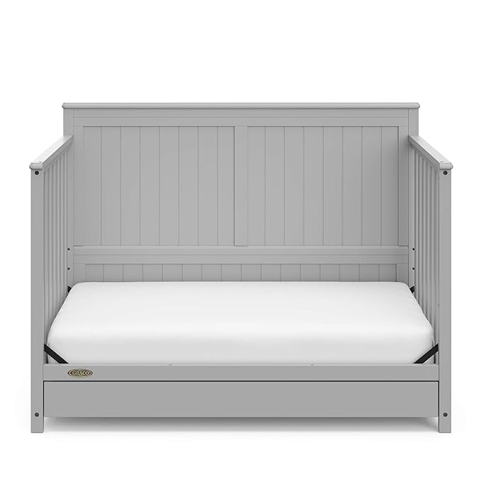 Graco Hadley 5-in-1 Convertible Crib - Image 13