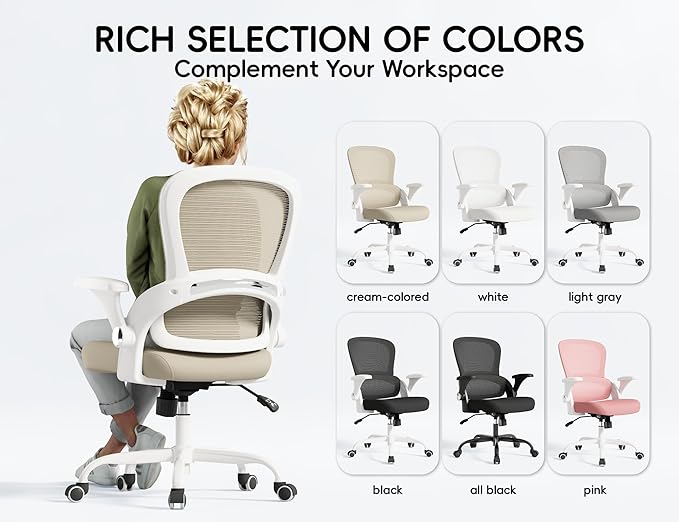 TRALT Office Chair - Image 6