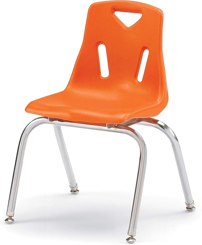 Jonti-Craft Berries 8146JC1114 Stacking Chair - Image 2