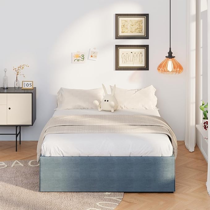16 Inch Bed Frame Queen Size - Image 6