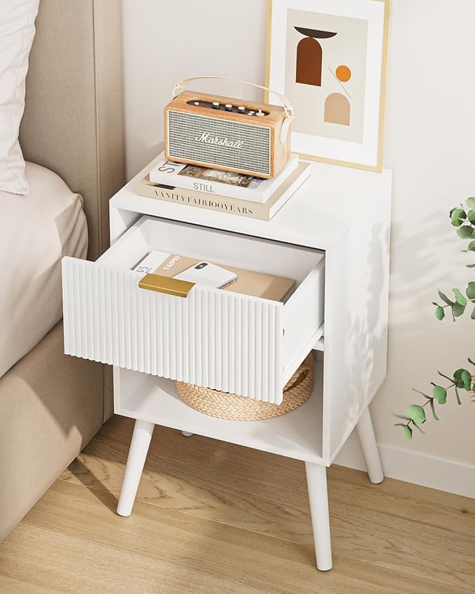 Nightstand, Small Side Table, Bedside Table - Image 4