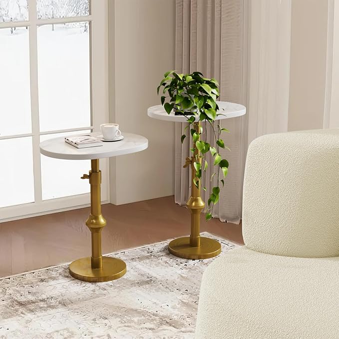 Marble Drink Table, Drink Tables - Image 2