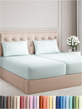 Split King Size 5 Piece Sheet Set by CGKUnlimited