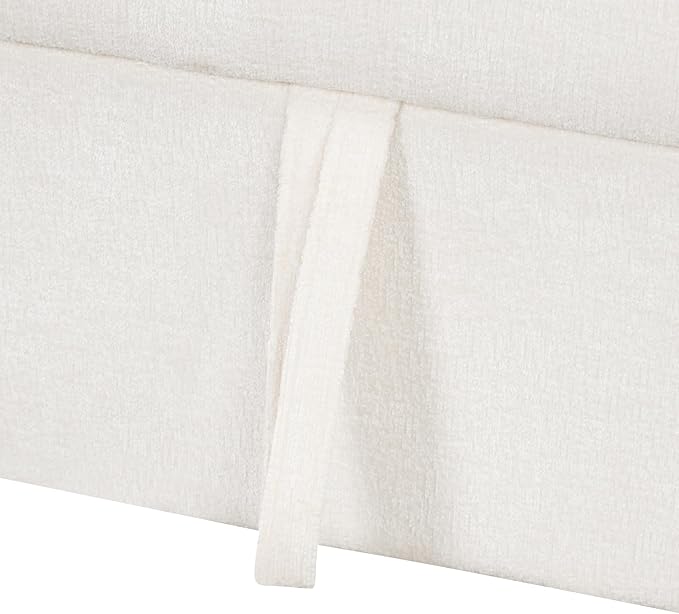 112" Luxurious Pull-out Sofa Bed Sleeper - Image 17