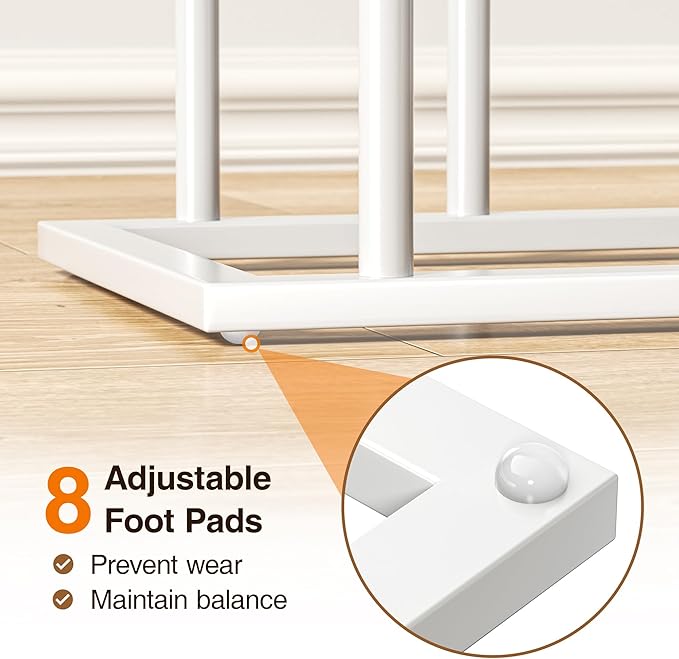 pickpiff Boot Rack Organizer Tall Boots, Free Standing Shoe Racks - Image 3