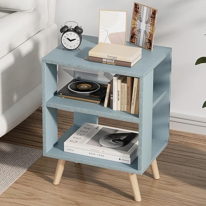 Night Stand, Modern End Table by Aenuert