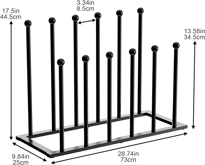 pickpiff Free Standing Shoe Racks - Image 5