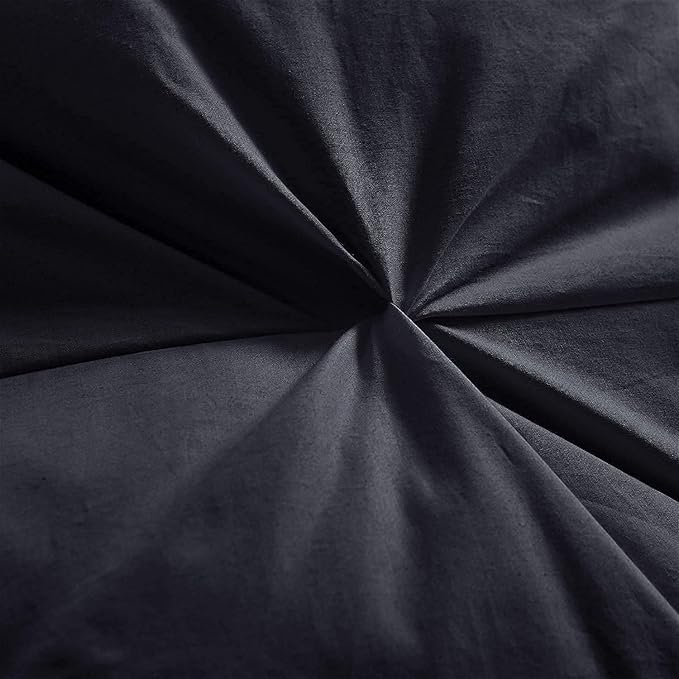 Luxurious Goose Down Feather Fiber Comforter Duvet Insert, Exquisite Pinch - Image 4