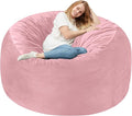 Homguava 4 FT Bean Bag Chair: 4' Bean Bags by Homguava