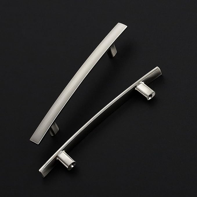 5 Pack Cabinet Handles 4" Hole Center - Image 2