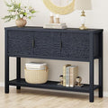 FATORRI Console Table for Entryway, Modern Sofa Table by FATORRI