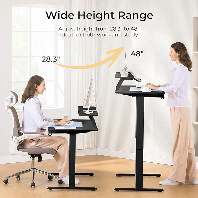 COMHOMA Electric Standing Desk - Image 3