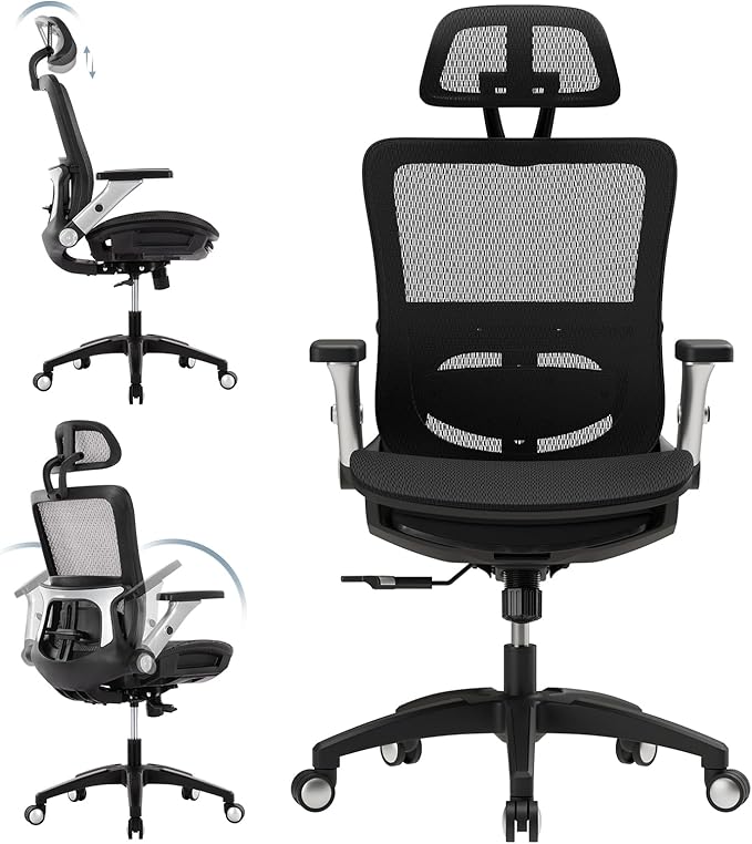 COLAMY Ergonomic Office Chair - Image 10