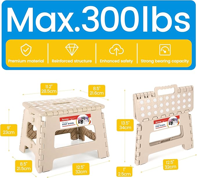 ACSTEP Folding Step Stool - Image 4
