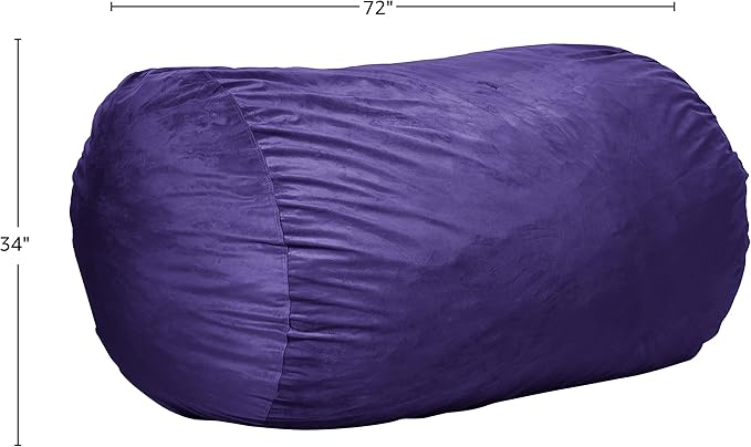 Sofa Sack Bean Bag Chair Cover - Image 3