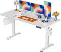 ErGear Height Adjustable Electric Standing Desk, 71 x 30 Inches Sit Stand up by ErGear
