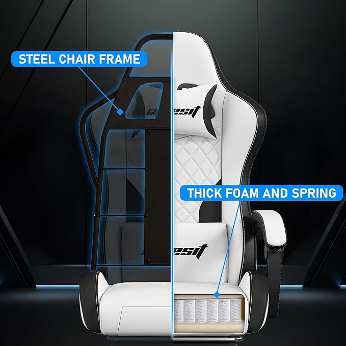 Gaming Chair, Ergonomic Computer Chairs - Image 5