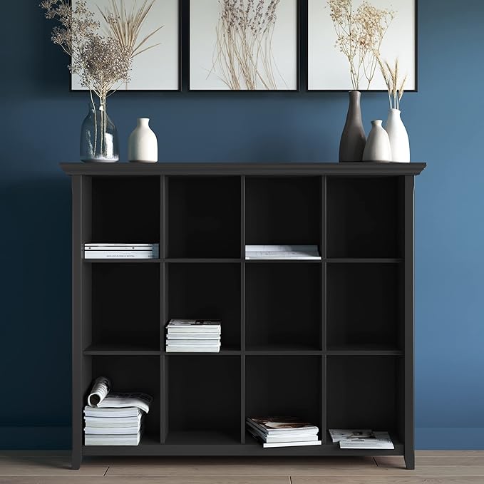 SIMPLIHOME Acadian Bookcase - Image 2