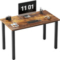 Need Small Computer Desk 39.4 inches Sturdy Writing Desk by Need