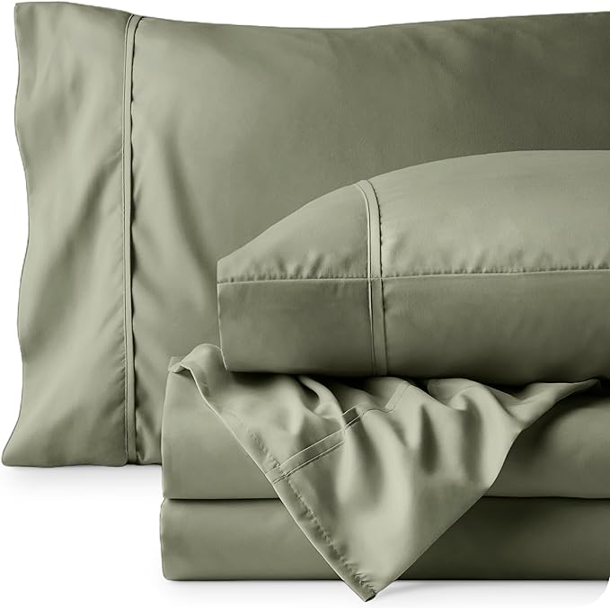 Bare Home Twin XL Sheet Set - Image 9