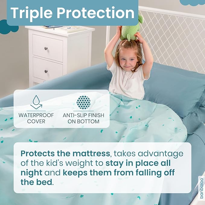 BANBALOO | Bed Bumper for Toddlers - Image 6