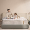 Queen Mattress, 14 Inch Queen Size Mattresses in a Box, Medium Firm Queen by Unknown