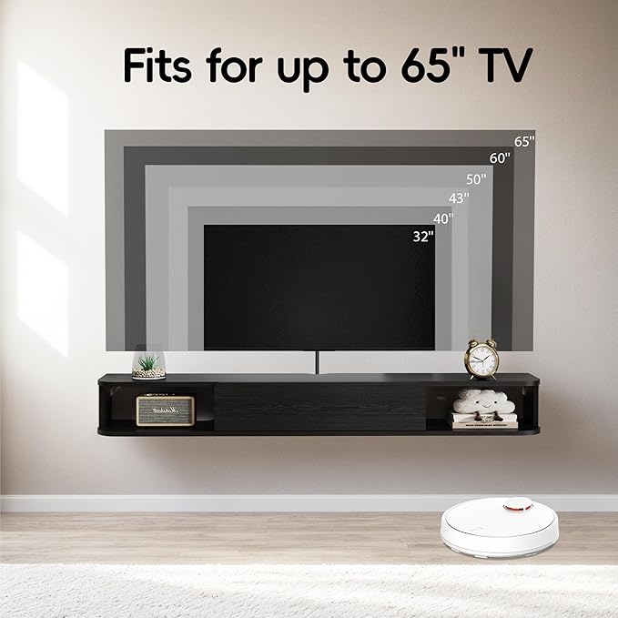 Pmnianhua Floating TV Stand - Image 7