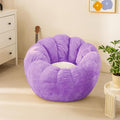 Pumpkin Bean Bag Sofa Chair, Bean Bag Chair by IEVENW