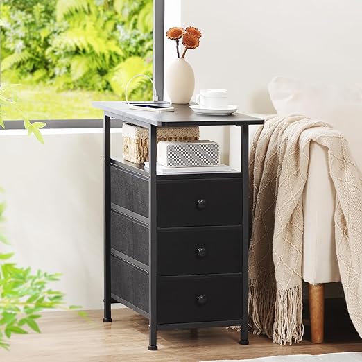 AMHANCIBLE End Tables Living Room - Image 8