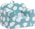 ALIMORDEN Kids Ultra-Soft Snuggle Foam Filled Chair, Toddler Cuddly Reading by ALIMORDEN