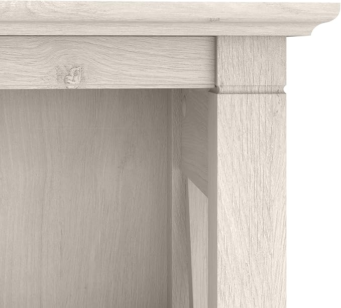 Bush Furniture Tall 5 Shelf Bookcase - Image 4