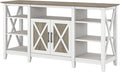 Bush Furniture Key West Tall TV Stand by BushHome