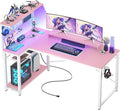Homieasy Small Gaming Desk by Homieasy