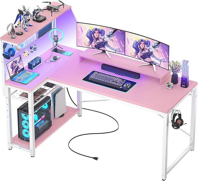 Homieasy Small Gaming Desk by Homieasy