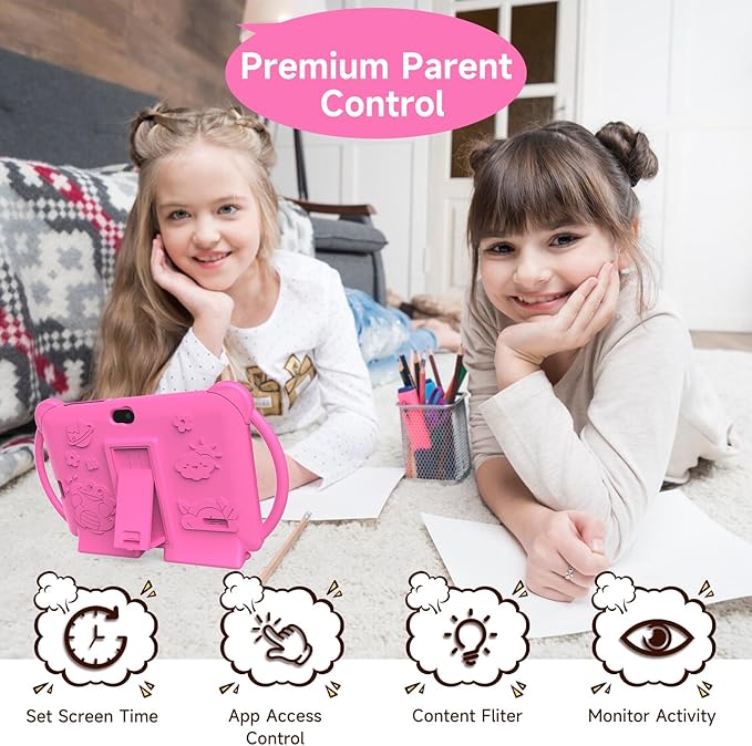 Kids Tablet 7 inch Android 12.0 - Image 3