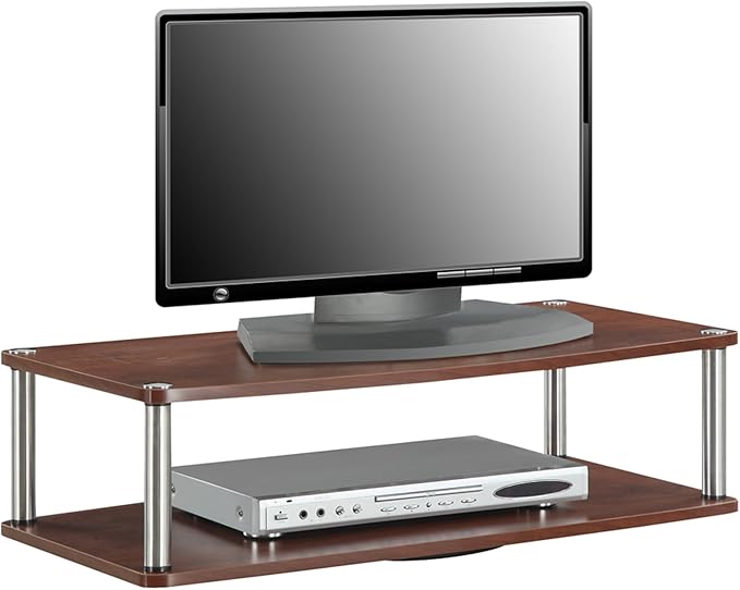 Convenience Concepts Designs2Go XL Two Tier Swivel Riser - Image 3