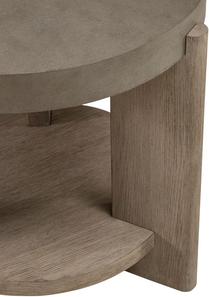 Liberty Furniture Affinity Round End Table - Image 5