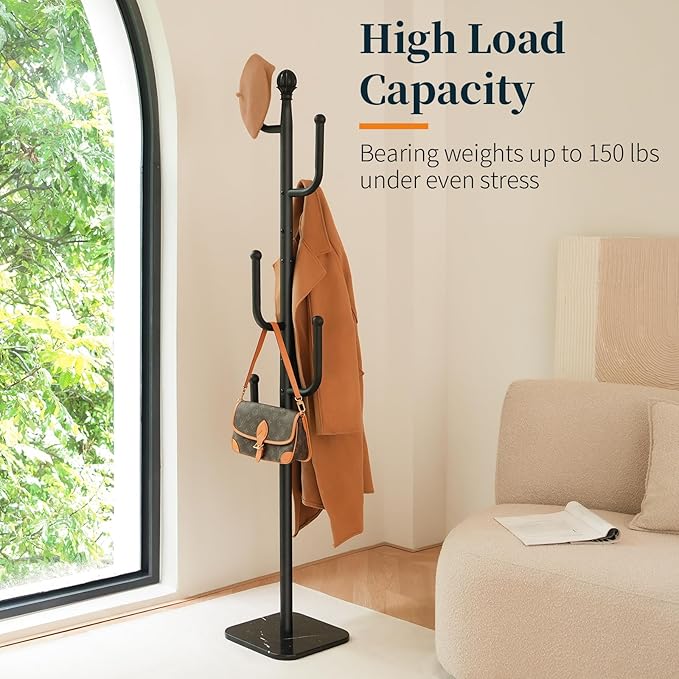 Yoobure Coat Rack Freestanding - Image 7