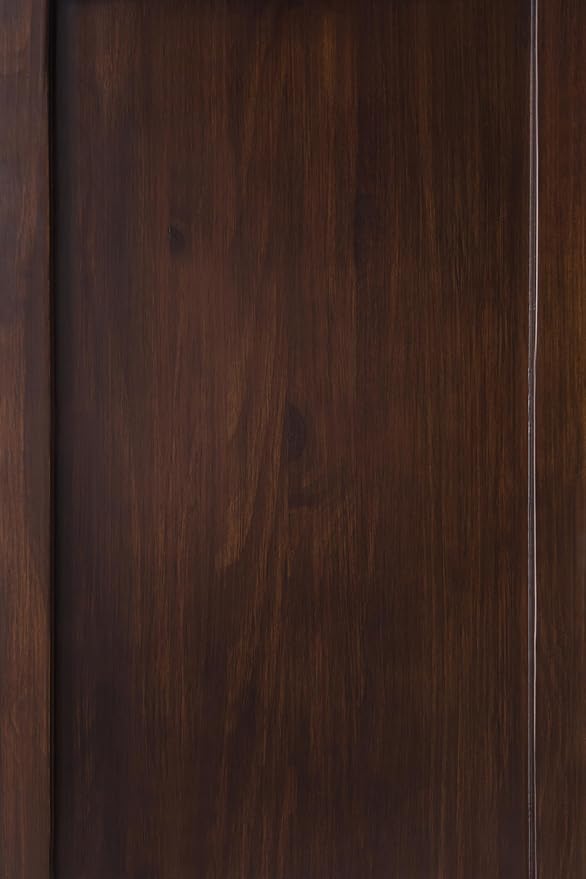 SIMPLIHOME Connaught SOLID WOOD 46 Inch Wide Traditional Tall Storage Cabinet - Image 14
