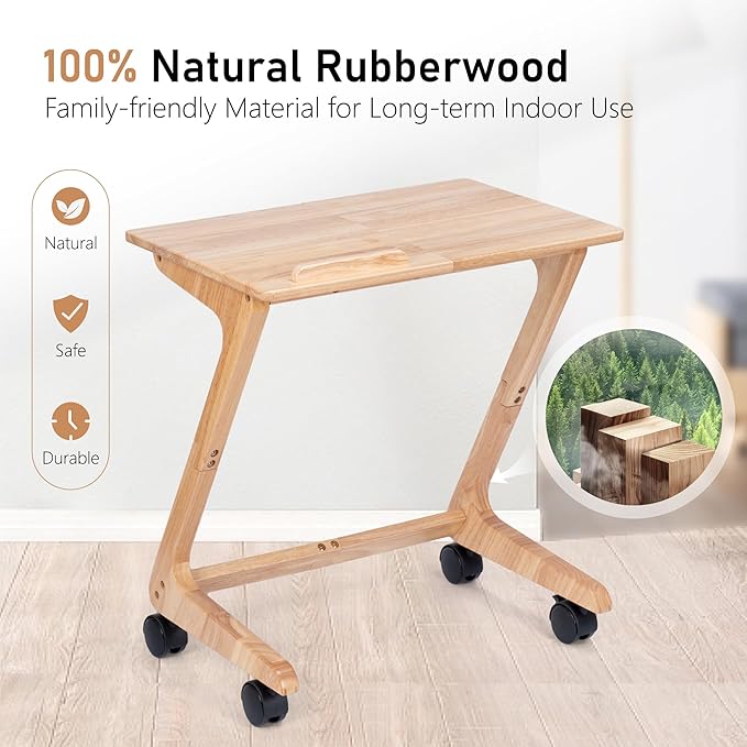 TV Tray Table, TV Dining Table - Image 4