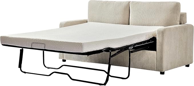 Reversible Sleeper Sofa Bed - Image 9