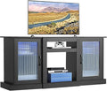 VEVOR TV Stand for TVs up to 65 inch, Modern Entertainment Center by VEVOR