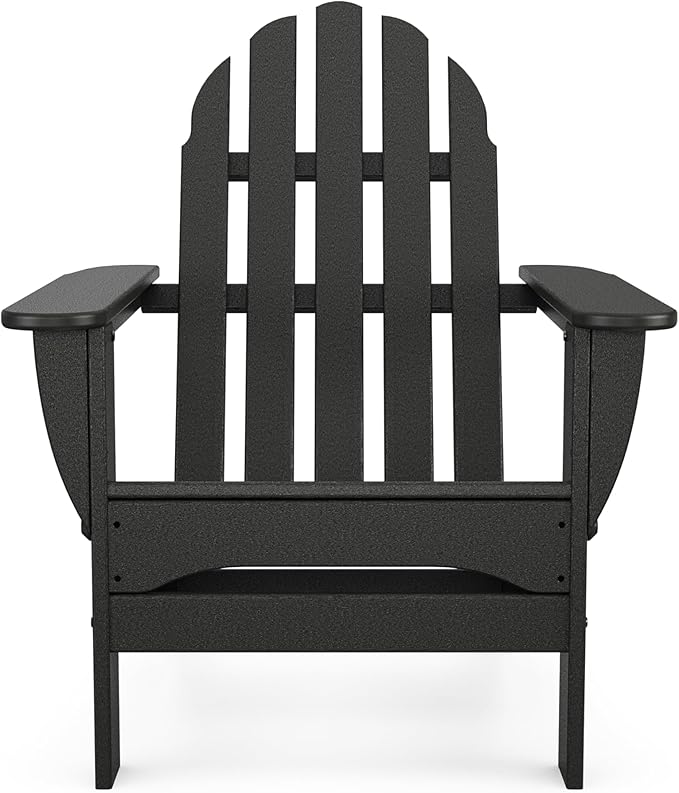 POLYWOOD AD5030BL Classic Folding Adirondack - Image 7