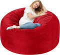 Homguava 3FT Bean Bag Chair: 3' Bean Bags by Homguava