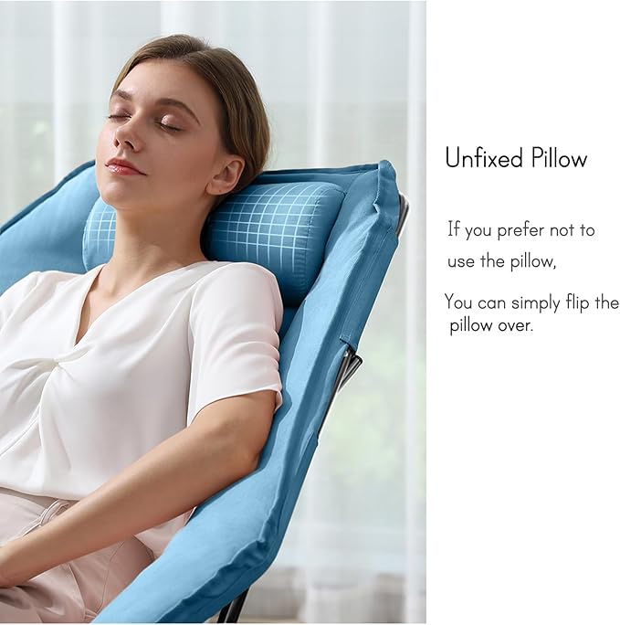 Hexagon Foldable Living Room Chair, Saucer Chair - Image 5