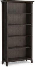 SIMPLIHOME Amherst Bookcase by SimpliHome
