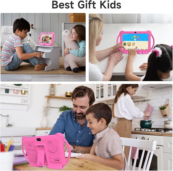 Kids Tablet 7 inch Android 12.0 - Image 5