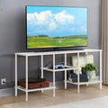 TV Stand for Bedroom up to 50 Inch Modern TV Stands by Luplom