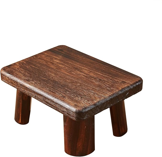 Wood Stool & Bench by GZQWDC